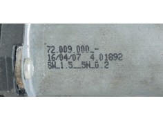Recambio de elevalunas delantero izquierdo para opel corsa d catch me now referencia OEM IAM 72009000  