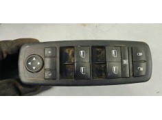 Recambio de mando elevalunas delantero izquierdo para chrysler grand voyager limited referencia OEM IAM 04602535AE  