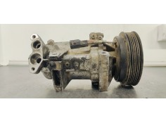 Recambio de compresor aire acondicionado para nissan juke (f15) 1.5 dci 110 fap referencia OEM IAM 926003VD0A  