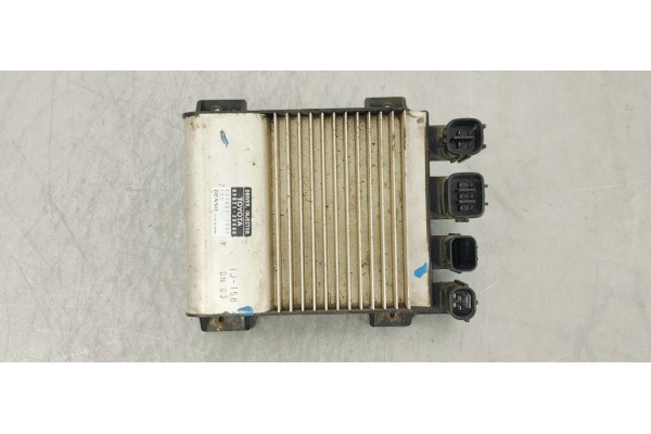 Recambio de modulo electronico para toyota avensis (t27) 2.0 d4d 124 fap referencia OEM IAM 8987120080  