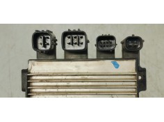 Recambio de modulo electronico para toyota avensis (t27) 2.0 d4d 124 fap referencia OEM IAM 8987120080  