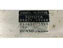 Recambio de modulo electronico para toyota avensis (t27) 2.0 d4d 124 fap referencia OEM IAM 8987120080  