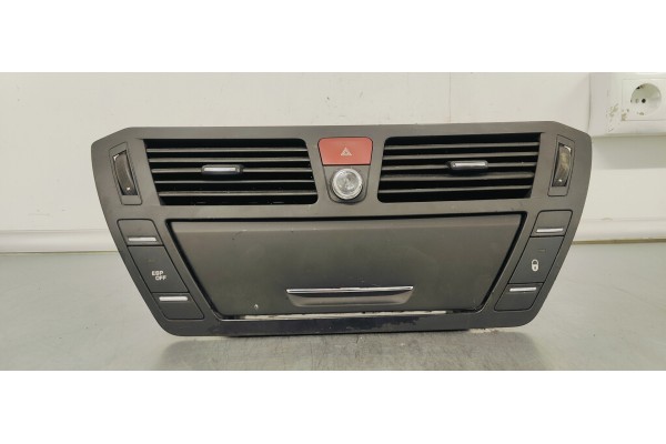 Recambio de rejilla aireadora para citroen c4 picasso 1.6 hdi referencia OEM IAM 9683265680  