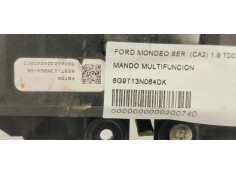 Recambio de mando multifuncion para ford mondeo ber. (ca2) 1.8 tdci 125 referencia OEM IAM 6G9T13N064DK  