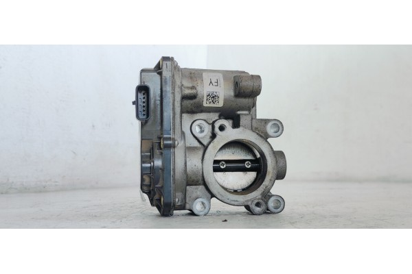 Recambio de caja mariposa para renault megane iii coupe expression referencia OEM IAM 161204451RD  