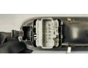 Recambio de mando elevalunas delantero izquierdo para renault clio iii 1.5dci 85 referencia OEM IAM 8200356513  