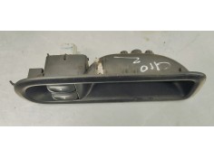 Recambio de mando elevalunas delantero izquierdo para renault clio iii 1.5dci 85 referencia OEM IAM 8200356513  