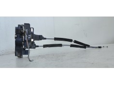 Recambio de cerradura puerta trasera izquierda para chevrolet captiva 2.0 vcdi ltx referencia OEM IAM   