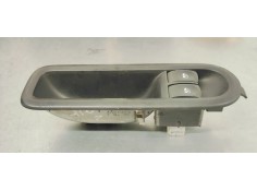 Recambio de mando elevalunas delantero izquierdo para renault clio iii 1.5dci 85 referencia OEM IAM 8200356513  
