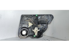 Recambio de elevalunas trasero izquierdo para volkswagen passat berlina (3c2) advance plus referencia OEM IAM 3C4839755H  