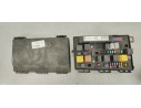 Recambio de caja reles / fusibles para opel astra twin top enjoy referencia OEM IAM 743381  