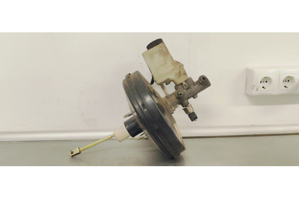 Recambio de servofreno para citroen c5 berlina 2.0 hdi exclusive automático referencia OEM IAM 9646710380  