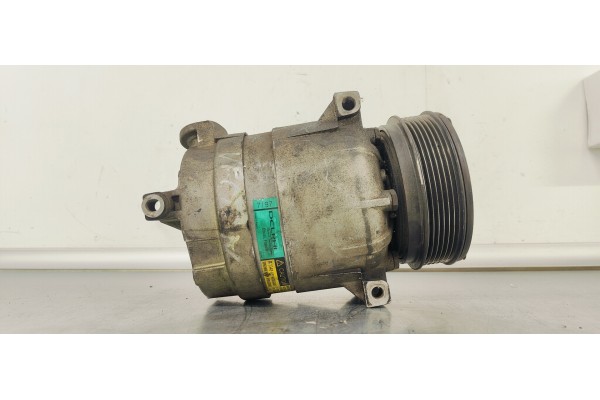 Recambio de compresor aire acondicionado para opel vectra c berlina comfort referencia OEM IAM 13197197  