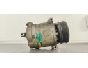 Recambio de compresor aire acondicionado para opel vectra c berlina comfort referencia OEM IAM 13197197  