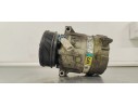 Recambio de compresor aire acondicionado para opel vectra c berlina comfort referencia OEM IAM 13197197  