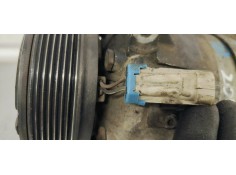 Recambio de compresor aire acondicionado para opel vectra c berlina comfort referencia OEM IAM 13197197  