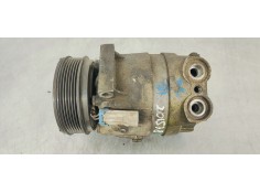 Recambio de compresor aire acondicionado para opel vectra c berlina comfort referencia OEM IAM 13197197  