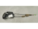 Recambio de cerradura puerta trasera izquierda para toyota aygo x 1.0 i referencia OEM IAM M7314480M6  