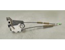 Recambio de cerradura puerta trasera izquierda para toyota aygo x 1.0 i referencia OEM IAM M7314480M6  