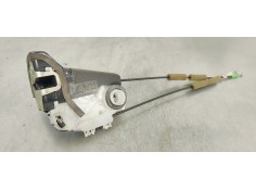 Recambio de cerradura puerta trasera izquierda para toyota aygo x 1.0 i referencia OEM IAM M7314480M6  