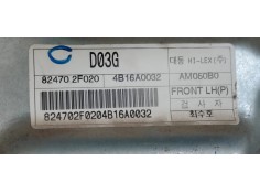 Recambio de elevalunas delantero izquierdo para kia cerato 2.0 cat referencia OEM IAM   