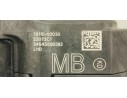 Recambio de pedal acelerador para toyota aygo x 1.0 i referencia OEM IAM 78110K0030  