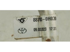 Recambio de tubos aire acondicionado para toyota aygo x 1.0 i referencia OEM IAM 887030H030  