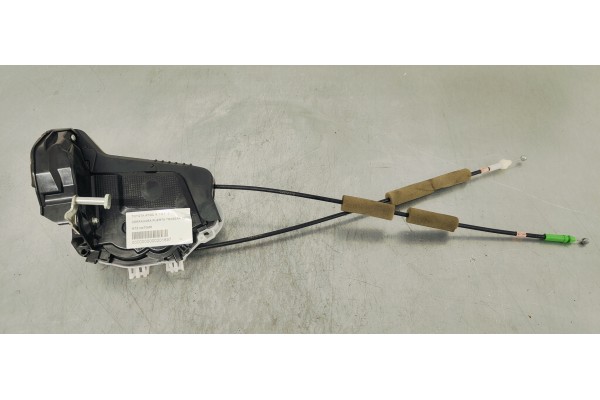 Recambio de cerradura puerta trasera derecha para toyota aygo x 1.0 i referencia OEM IAM M7314470M6  