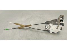 Recambio de cerradura puerta trasera derecha para toyota aygo x 1.0 i referencia OEM IAM M7314470M6  