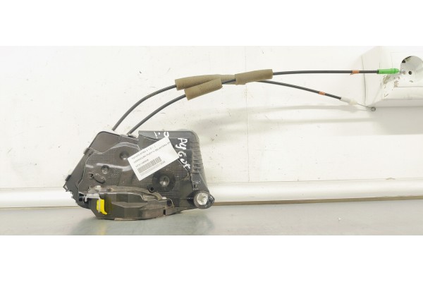 Recambio de cerradura puerta delantera izquierda para toyota aygo x 1.0 i referencia OEM IAM M7311460M6  