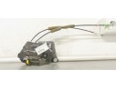 Recambio de cerradura puerta delantera izquierda para toyota aygo x 1.0 i referencia OEM IAM M7311460M6  