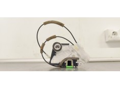 Recambio de cerradura puerta delantera izquierda para toyota aygo x 1.0 i referencia OEM IAM M7311460M6  