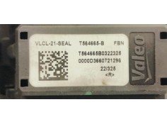 Recambio de resistencia calefaccion para toyota aygo x 1.0 i referencia OEM IAM T564665B  