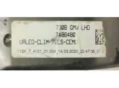 Recambio de ventilador calefaccion para toyota aygo x 1.0 i referencia OEM IAM T486480  