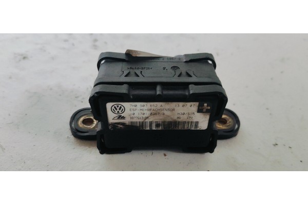 Recambio de sensor para audi q7 (4l) 3.0 tdi referencia OEM IAM 7H0907652A  