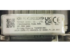 Recambio de airbag delantero izquierdo para toyota aygo x 1.0 i referencia OEM IAM   