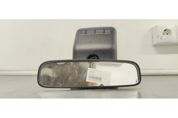 Recambio de espejo para toyota aygo x 1.0 i referencia OEM IAM E4042197  