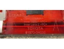 Recambio de luz central de freno para toyota aygo x 1.0 i referencia OEM IAM 815700H030  