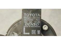 Recambio de claxon para toyota aygo x 1.0 i referencia OEM IAM 865200D140  