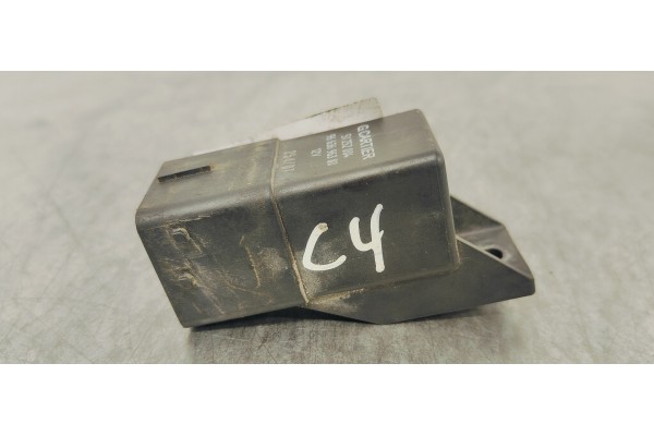 Recambio de caja precalentamiento para citroen c4 grand picasso 1.6 hdi 110 fap referencia OEM IAM 9663696380  