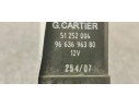 Recambio de caja precalentamiento para citroen c4 grand picasso 1.6 hdi 110 fap referencia OEM IAM 9663696380  