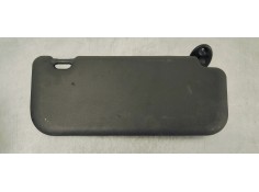 Recambio de parasol izquierdo para toyota aygo x 1.0 i referencia OEM IAM   