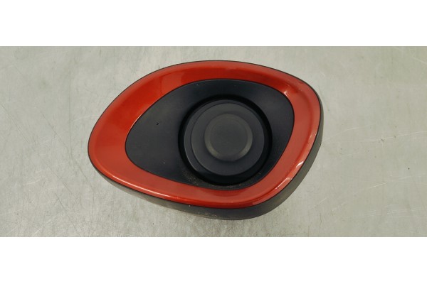 Recambio de rejilla aireadora para toyota aygo x 1.0 i referencia OEM IAM 550110H140  