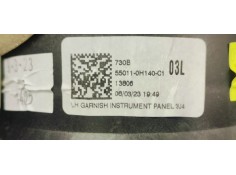 Recambio de rejilla aireadora para toyota aygo x 1.0 i referencia OEM IAM 550110H140  