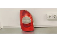 Recambio de piloto trasero izquierdo para citroen xsara picasso 2.0 hdi satisfaction referencia OEM IAM 9650005880  