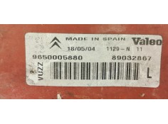 Recambio de piloto trasero izquierdo para citroen xsara picasso 2.0 hdi satisfaction referencia OEM IAM 9650005880  