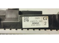 Recambio de radiador agua para toyota aygo x 1.0 i referencia OEM IAM CZ4221753583  