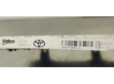 Recambio de condensador / radiador aire acondicionado para toyota aygo x 1.0 i referencia OEM IAM 884500H030  