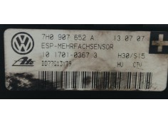 Recambio de sensor para audi q7 (4l) 3.0 tdi referencia OEM IAM 7H0907652A  