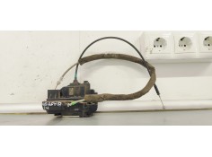 CERRADURA PUERTA TRASERA IZQUIERDA 